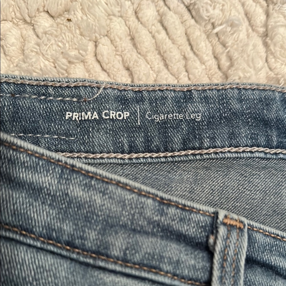AG Prima Crop Jean - Picture 5 of 8